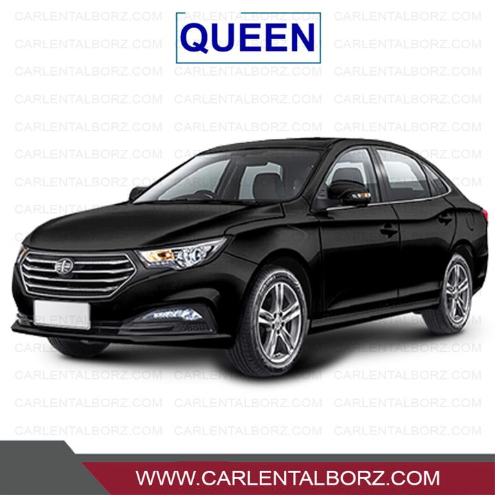 لنت ترمز جلو بسترن B30 کویین QUEEN